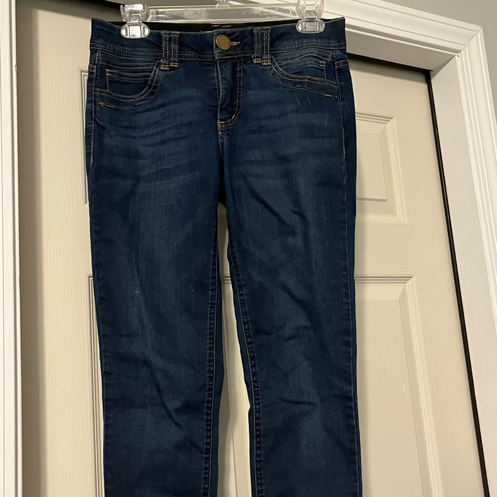 Dark Wash Democracy Jeans
